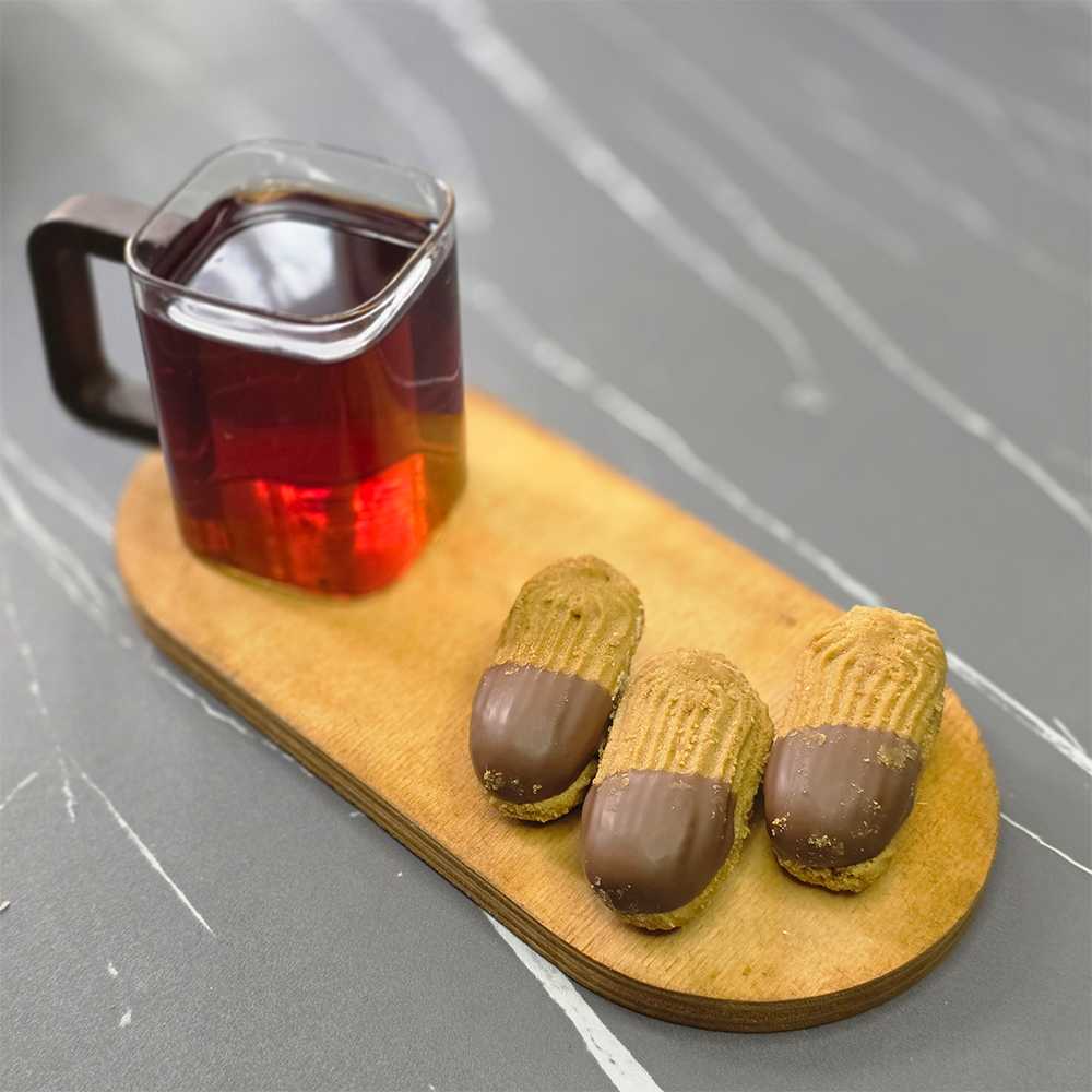 31 تارت وین نسکافه ای
